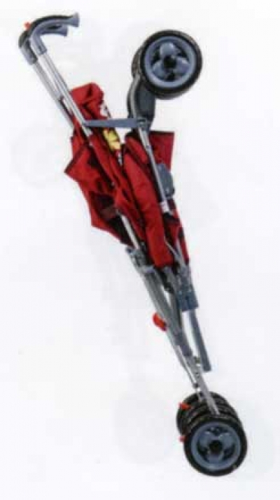 Коляска-трость Geoby «D208DR-F»