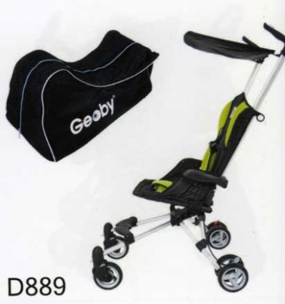 Коляска-трость Geoby «D889»