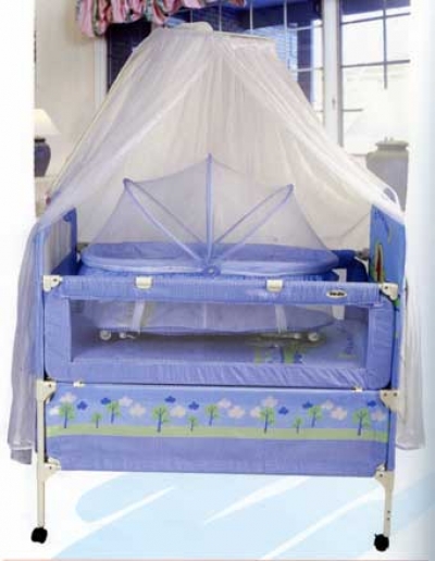 Кровать Geoby TLY900