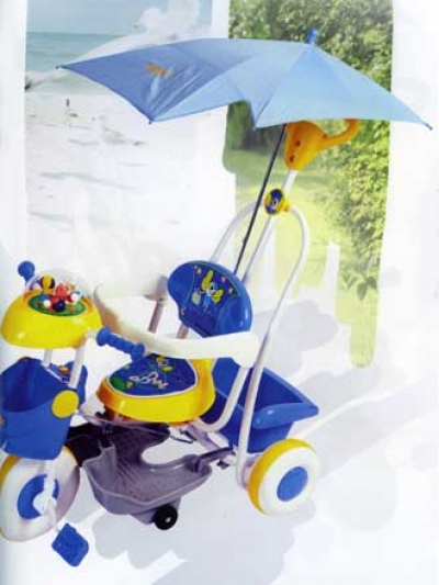 Велосипед-трехколесный «SR61S»