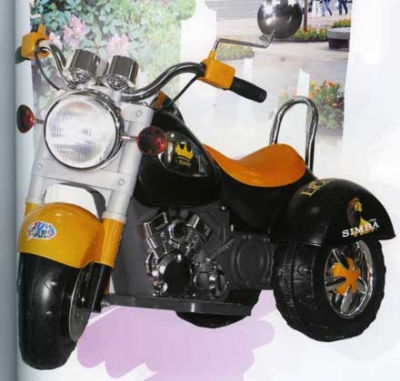 Электромобиль Geoby W320