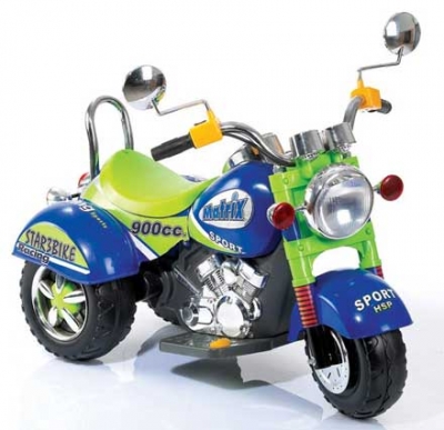 Электромобиль Geoby W320