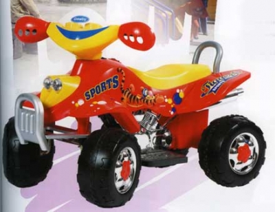 Электромобиль Geoby W422А