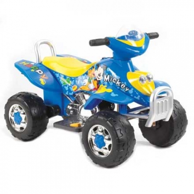 Электромобиль Geoby W422А