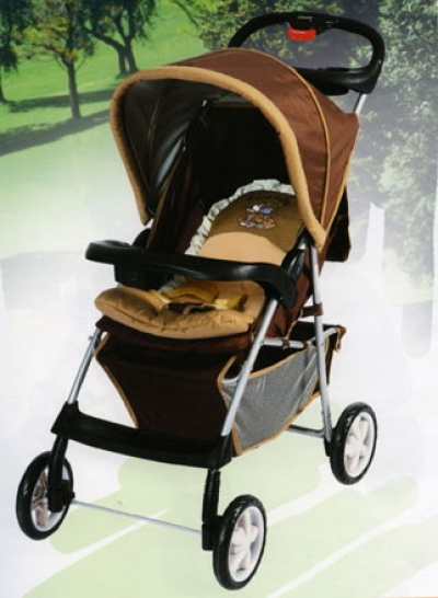 Детская коляска прогулочная «C639-X»