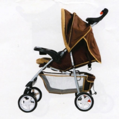 Детская коляска прогулочная «C639-X»