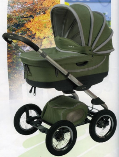 Детская коляска прогулочная «C-707»