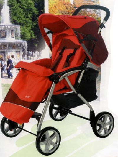 Прогулочная коляска G806P-X