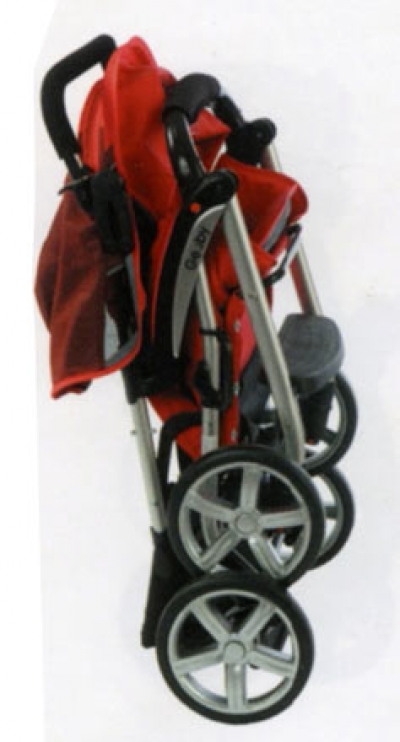 Прогулочная коляска G806P-X