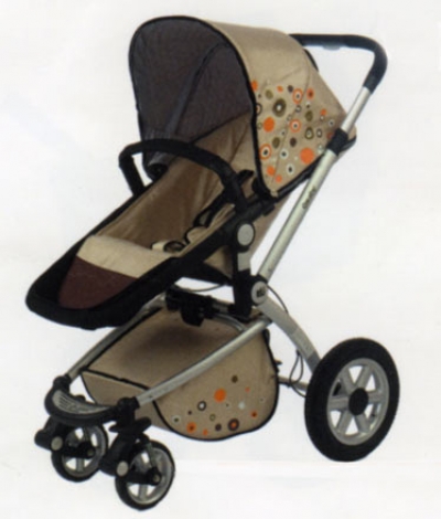 Детская коляска прогулочная «JB-01»