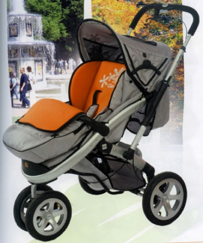 Коляска детская прогулочная «Joss»