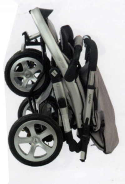 Коляска детская прогулочная «Joss»