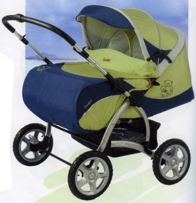 Детская коляска для двоих «SC-705-X»
