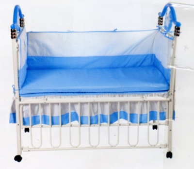 Кровати детские TLY632 металлические