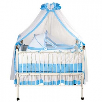 Кровати детские TLY632 металлические