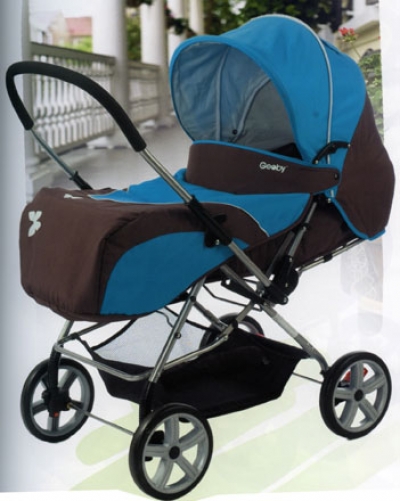 Коляска прогулочная Geoby «С306-Х»