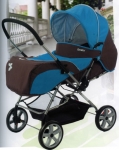 Коляска прогулочная Geoby «С306-Х» 