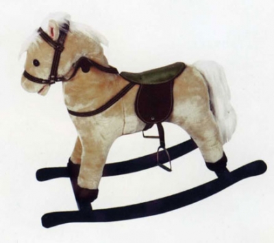 Лошадка-качалка TL 100