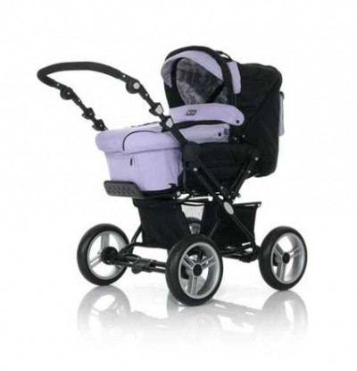 Коляска-трансформер «ABC Design» Pramy Luxe, Condor-4S