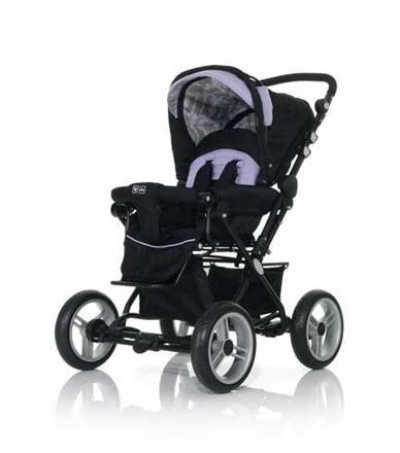 Коляска-трансформер «ABC Design» Pramy Luxe, Condor-4S