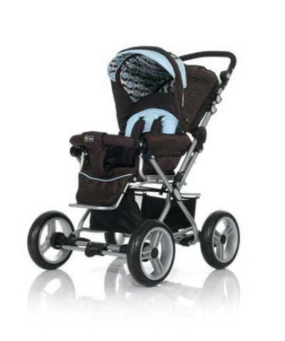 Коляска-трансформер «ABC Design» Pramy Luxe, Condor-4S