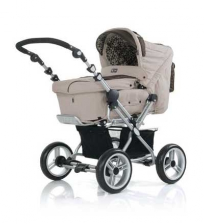 Коляска-трансформер «ABC Design» Pramy Luxe, Condor-4S