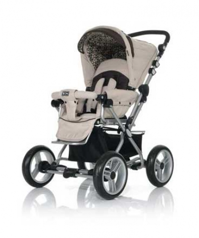 Коляска-трансформер «ABC Design» Pramy Luxe, Condor-4S