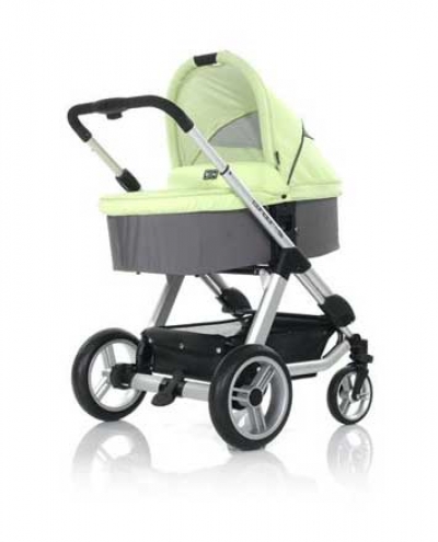 Коляска-трансформер «ABC Design» Pramy Luxe, Condor-4S