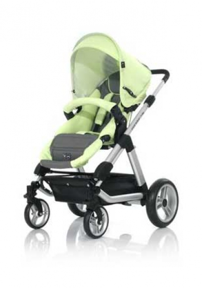 Коляска-трансформер «ABC Design» Pramy Luxe, Condor-4S