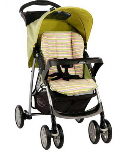 Прогулочные коляски «GRACO», Mirage Plus