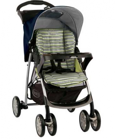 Прогулочные коляски «GRACO», Mirage Plus