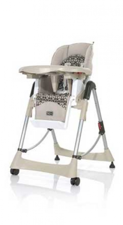 Стульчик для кормления «ABC Design», «GRACO»