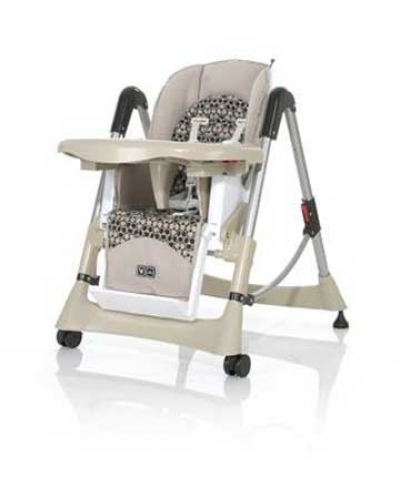 Стульчик для кормления «ABC Design», «GRACO»