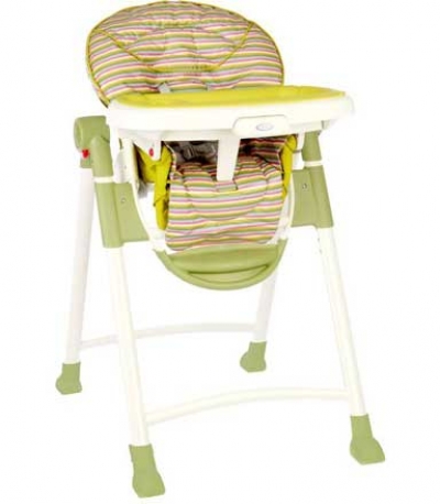 Стульчик для кормления «ABC Design», «GRACO»