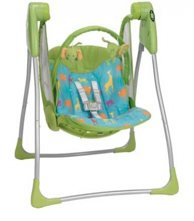 Электронные качели GRACO