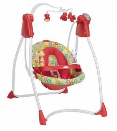 Электронные качели GRACO