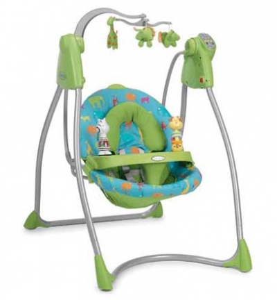 Электронные качели GRACO