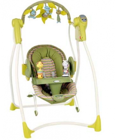 Электронные качели GRACO