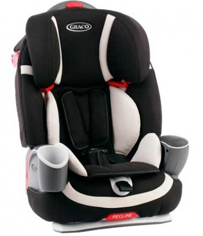Автокресло GRACO Nautilus