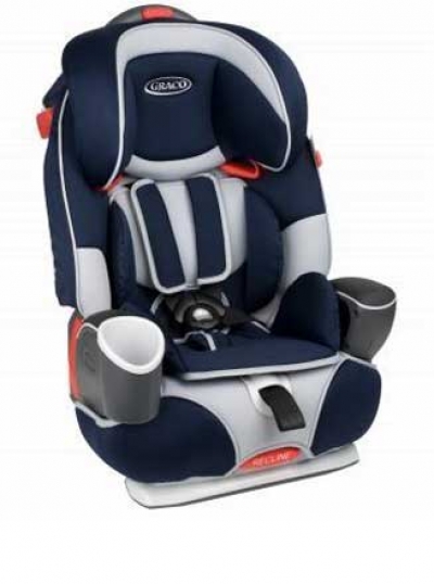 Автокресло GRACO Nautilus