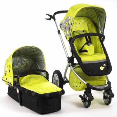 Коляска универсальная Geoby GB01B(CS411)