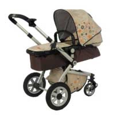 Коляска универсальная Geoby GB01B(CS411)