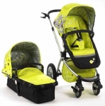 Коляска универсальная Geoby GB01B(CS411)