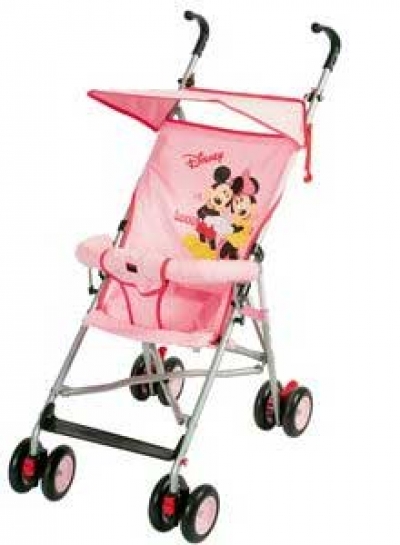 Модель Disney D202A-F коляска-трость легкая