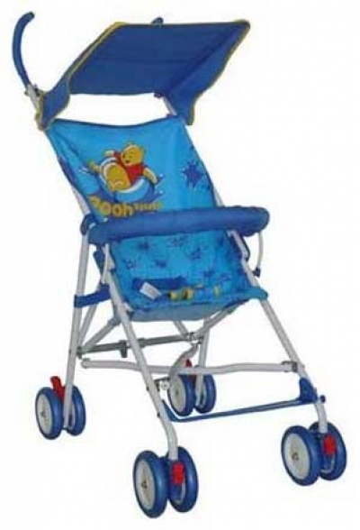 Коляска-трость Geoby D202D-F