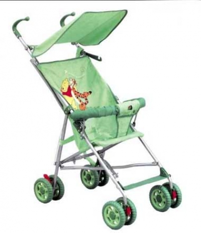 Коляска-трость Geoby D222-F